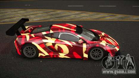 McLaren MP4 Elleca S1 for GTA 4