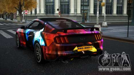 Ford Mustang Doony S13 for GTA 4