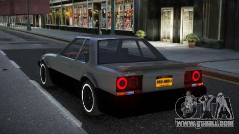 Nissan Skyline Dilwixuqo for GTA 4
