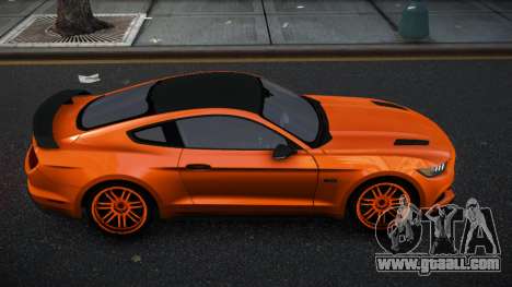 Ford Mustang Thocam for GTA 4