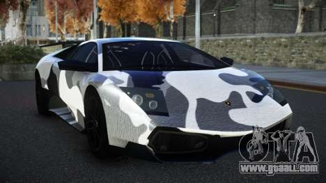 Lamborghini Murcielago Amrian S13 for GTA 4