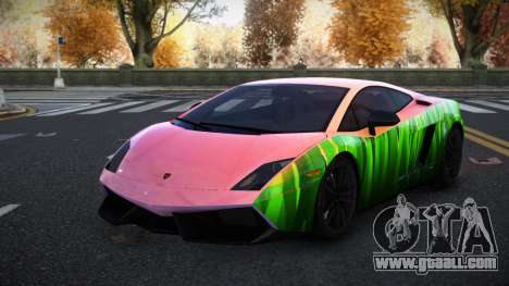 Lamborghini Gallardo Ganiah S5 for GTA 4