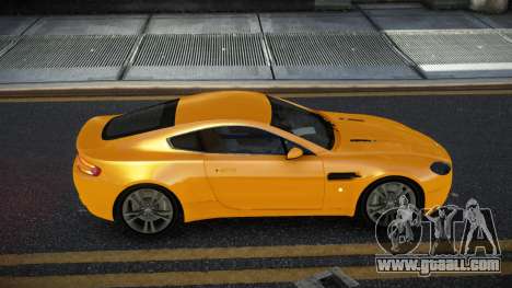 Aston Martin Vantage CR6X for GTA 4
