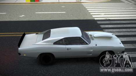 Dodge Charger Midan for GTA 4