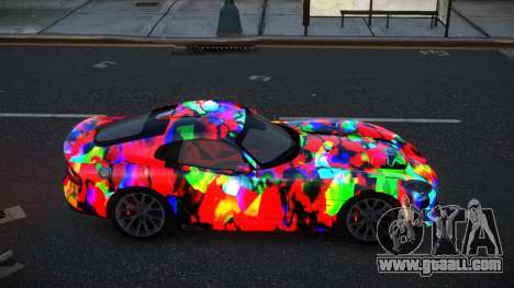 Dodge Viper Tycole S14 for GTA 4