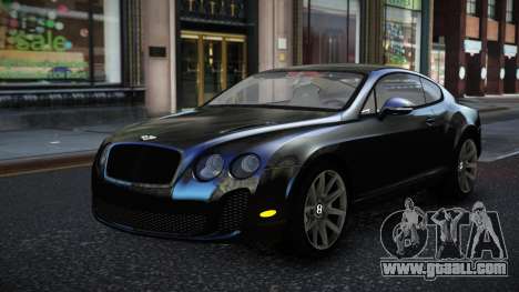 Bentley Continental GT Lauria for GTA 4