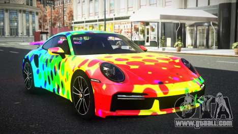 Porsche 911 Adjor S1 for GTA 4