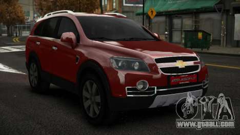 Chevrolet Captiva Arad for GTA 4