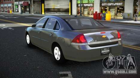 Chevrolet Impala Xeosu for GTA 4