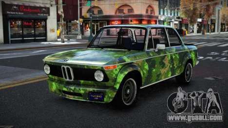BMW 2002 Licole S7 for GTA 4