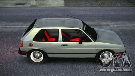 Volkswagen Golf Faxvi for GTA 4