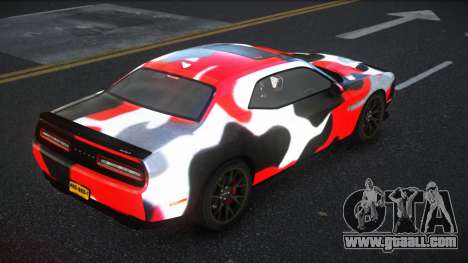 Dodge Challenger Ellage S1 for GTA 4