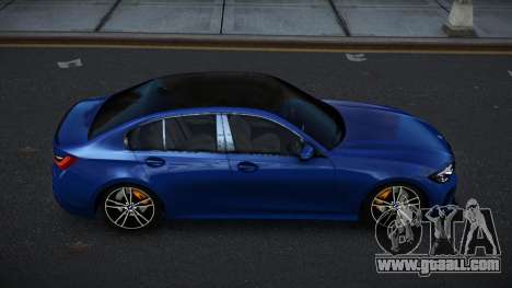 BMW M3 Calamid for GTA 4