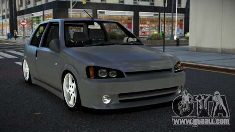 Peugeot 106 Mocis for GTA 4