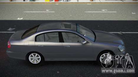 Infiniti Q45 Hujfoq for GTA 4