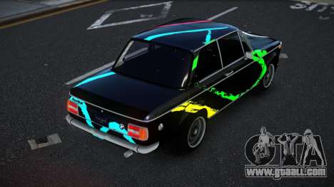 BMW 2002 Licole S3 for GTA 4