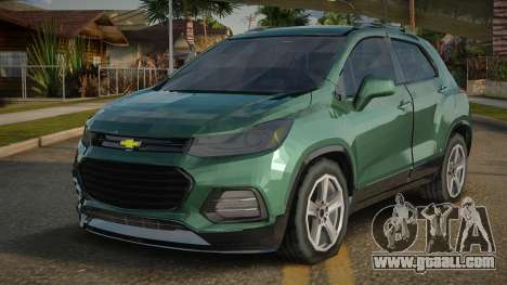 Chevrolet Tracker 14th for GTA San Andreas
