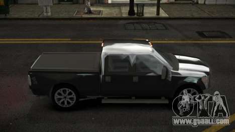Ford F350 Xaqawabap for GTA 4