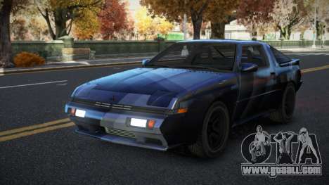 Mitsubishi Starion Najen S10 for GTA 4