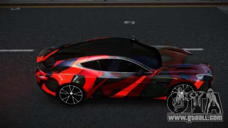 Aston Martin Vanquish Gably S2 for GTA 4