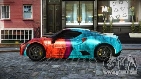 Alfa Romeo 4C Neygail S3 for GTA 4