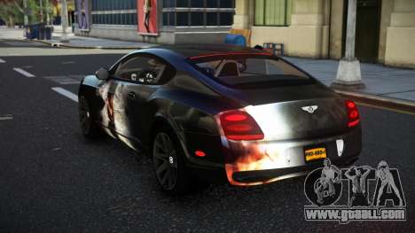 Bentley Continental Chahi S4 for GTA 4
