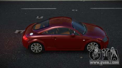 Audi TT Dofuheh for GTA 4
