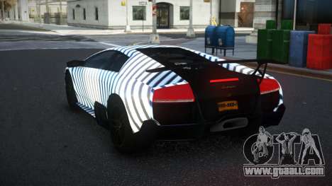 Lamborghini Murcielago Amrian S1 for GTA 4