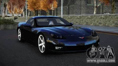 Chevrolet Corvette Telitoraw for GTA 4