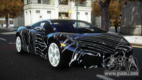 Lamborghini Gallardo Togais S4 for GTA 4