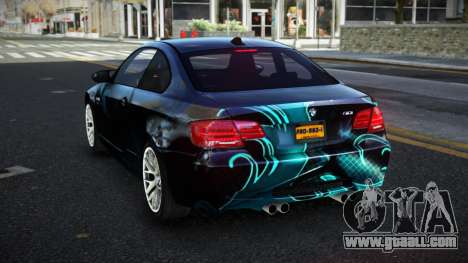 BMW M3 E92 Briso S11 for GTA 4