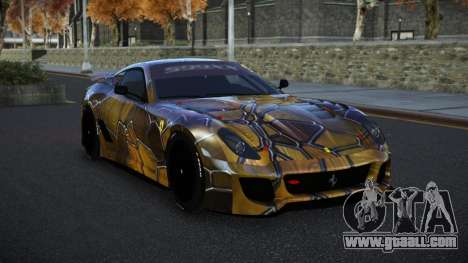 Ferrari 599 Exan S12 for GTA 4
