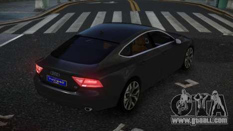Audi A7 Xunke for GTA 4