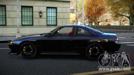 Nissan Silvia Juli for GTA 4