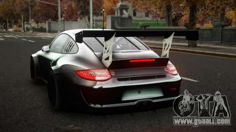 Porsche 911 Pufuzazum for GTA 4