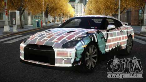 Nissan GT-R Dacosa S14 for GTA 4