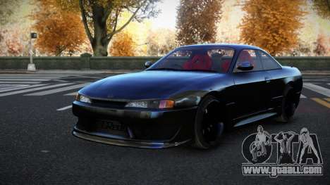 Nissan Silvia Juli for GTA 4