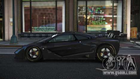 McLaren F1 Ivil for GTA 4