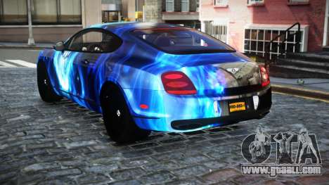 Bentley Continental SS Jasgaer S8 for GTA 4