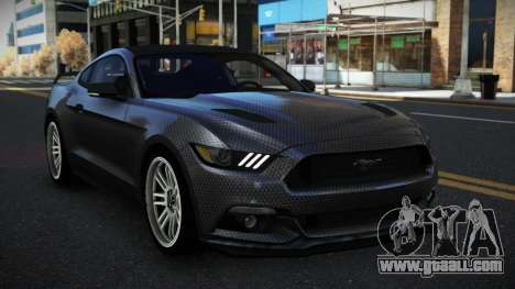 Ford Mustang Evelle S1 for GTA 4