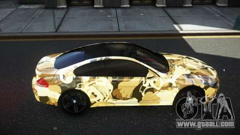 BMW M6 Celusa S9 for GTA 4