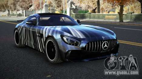 Mercedes-Benz AMG GT Brijan S1 for GTA 4