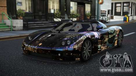 Koenigsegg CCX Xanla S1 for GTA 4