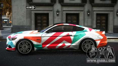 Ford Mustang Doony S11 for GTA 4