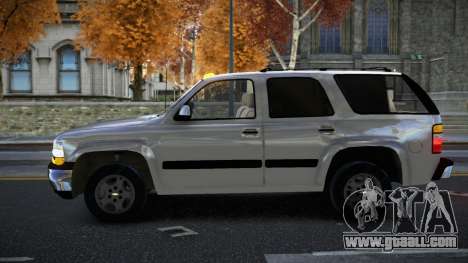 Chevrolet Tahoe Woji for GTA 4