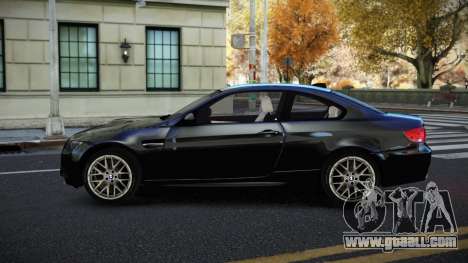 BMW M3 E92 Musolie for GTA 4
