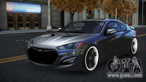 Hyundai Genesis Yeskaxo for GTA 4