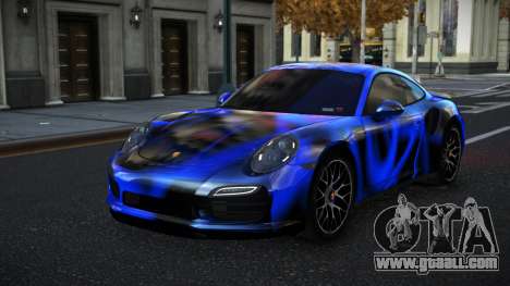 Porsche 911 Amahse S11 for GTA 4