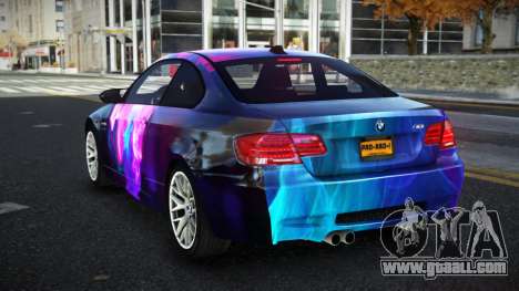 BMW M3 E92 Briso S2 for GTA 4