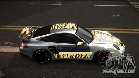 Porsche 977 GT2 Ashid S3 for GTA 4